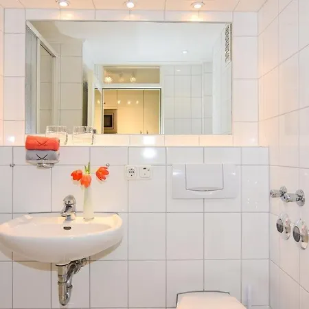 Metropol, Whg 89, Landseite * Westerland