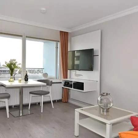 Metropol, Whg 89, Landseite * Westerland