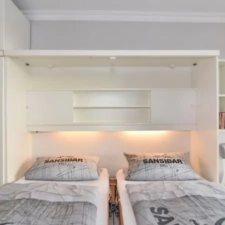Metropol, Whg 89, Landseite Apartman